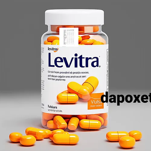 Priligy générique (dapoxetine) 60 mg